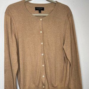 Camel Tone Cardigan